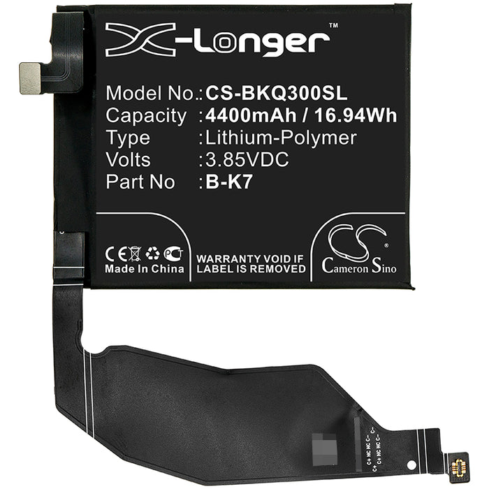 CS-BKQ300SL - Image 4