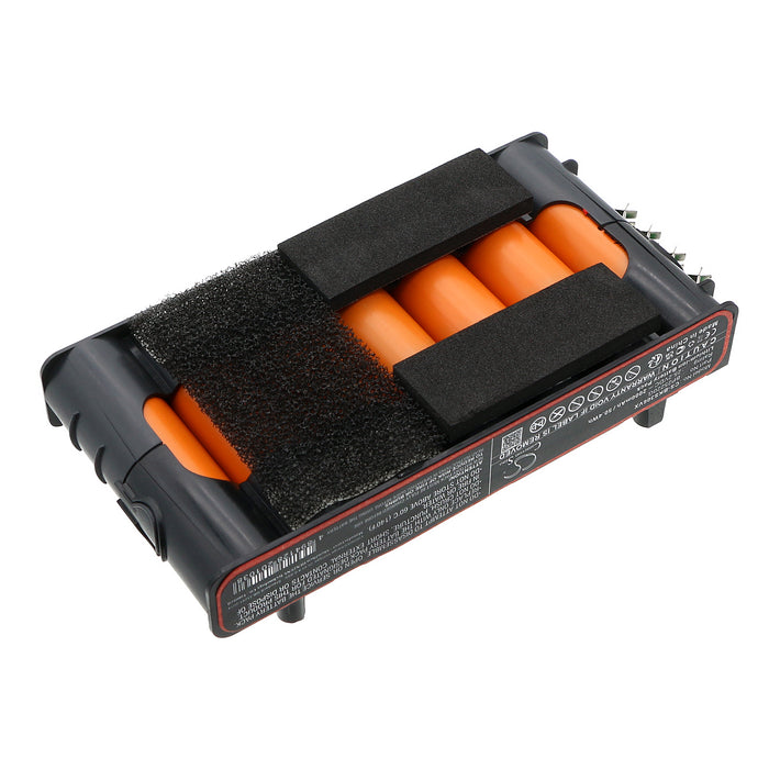 CS-BKS306VX : Battery for Beko Arcelik SD-3061 - Replaces Beko BP25220G, 9178018779