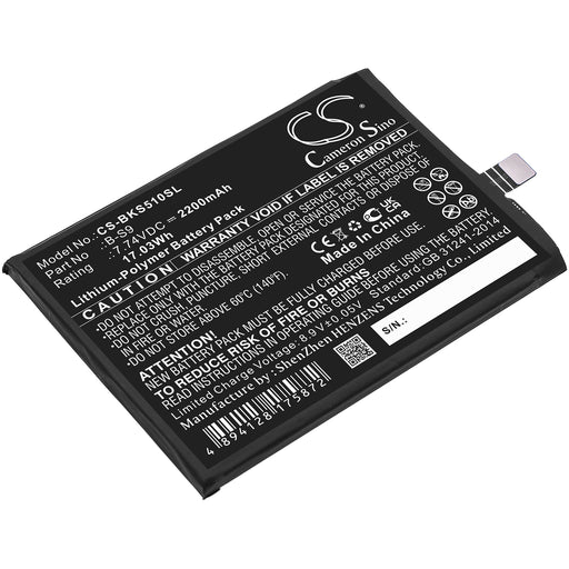 CS-BKS510SL - Image 1