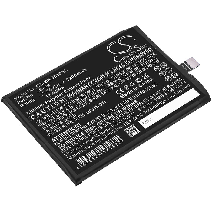CS-BKS510SL - Image 1