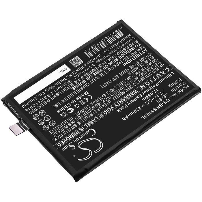 CS-BKS510SL - Image 2