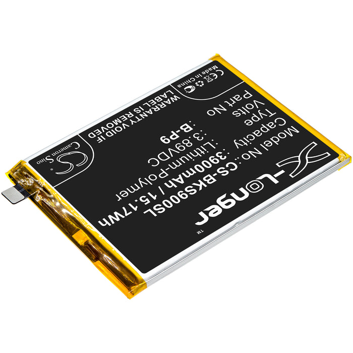 CS-BKS900SL : Battery for VIVO S9, V2072A - Replaces VIVO B-P9
