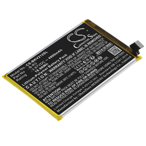 CS-BKV212SL - Image 1