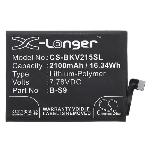 CS-BKV215SL - Image 1