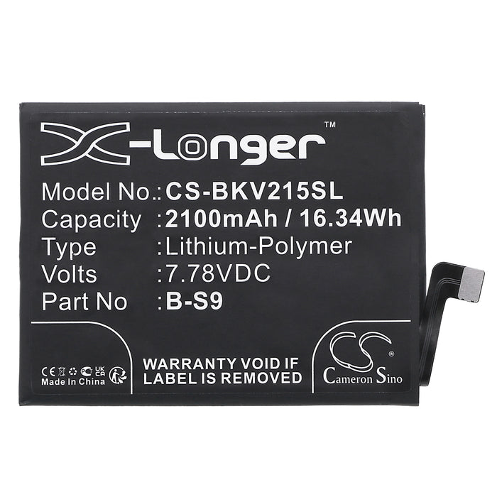 CS-BKV215SL - Image 1