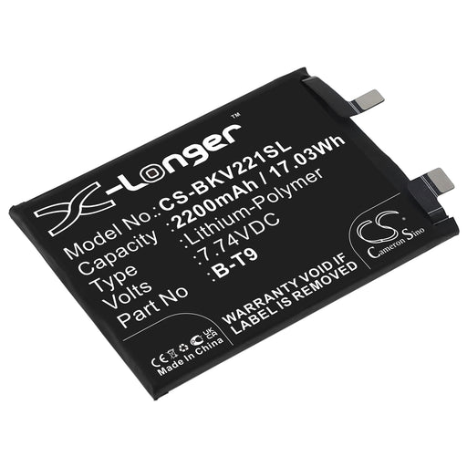 CS-BKV221SL - Image 1