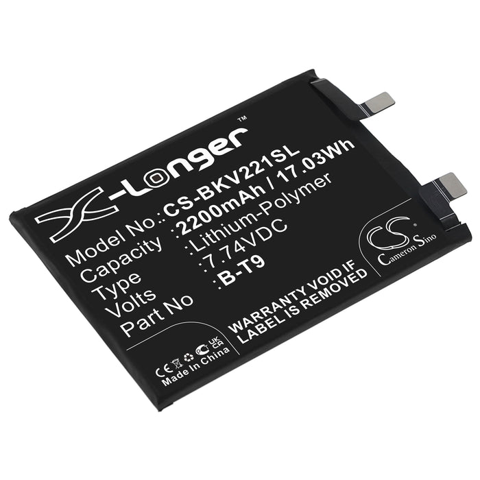 CS-BKV221SL - Image 1