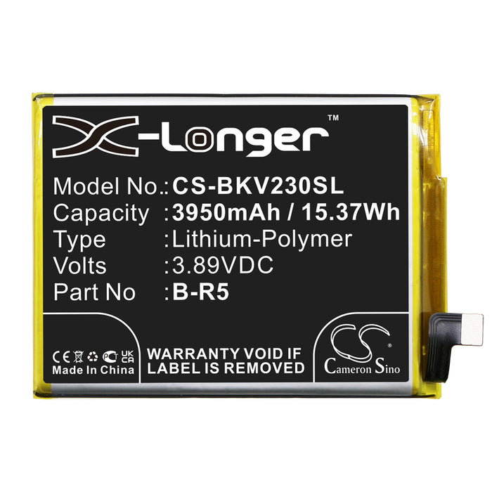 CS-BKV230SL : Battery for VIVO V23e, V2116, S10e and others - Replaces VIVO B-R5