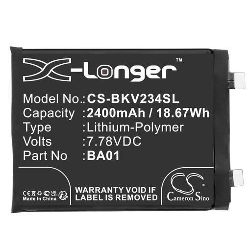 CS-BKV234SL - Image 1