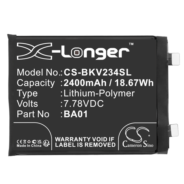 CS-BKV234SL - Image 1