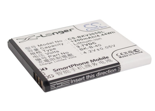 CS-BKV305SL - Image 1