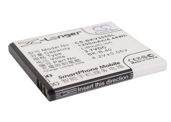 CS-BKV305SL - Image 1