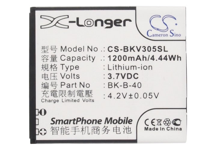 CS-BKV305SL - Image 4
