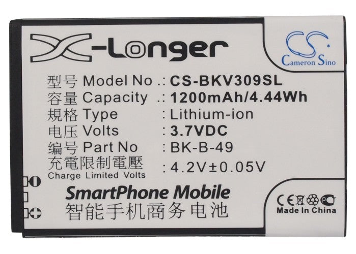 CS-BKV309SL - Image 5