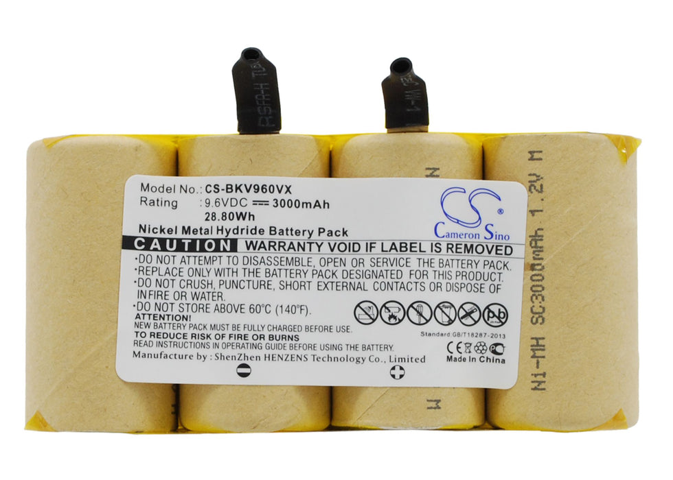 CS-BKV960VX - Image 1