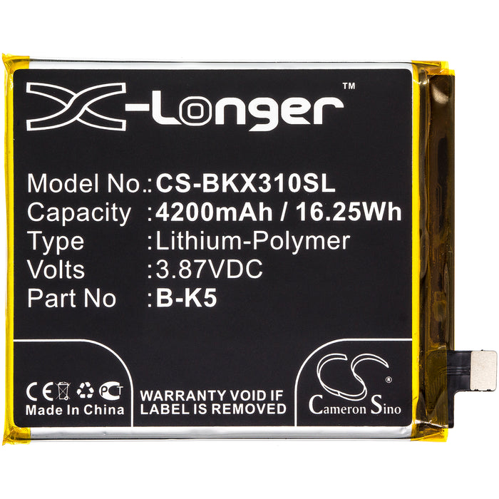 CS-BKX310SL - Image 5