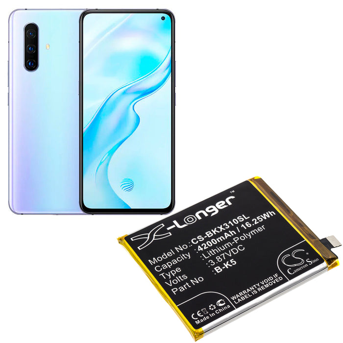 CS-BKX310SL - Image 1