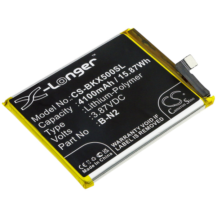 CS-BKX500SL - Image 4