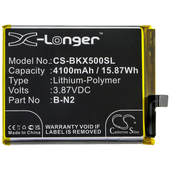 CS-BKX500SL - Image 1