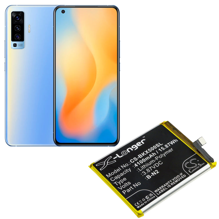 CS-BKX500SL - Image 3