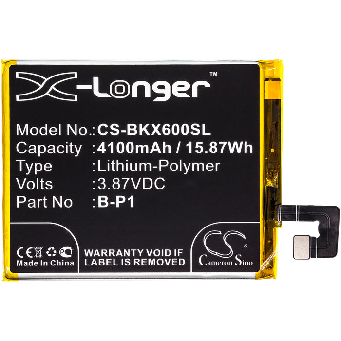CS-BKX600SL - Image 2