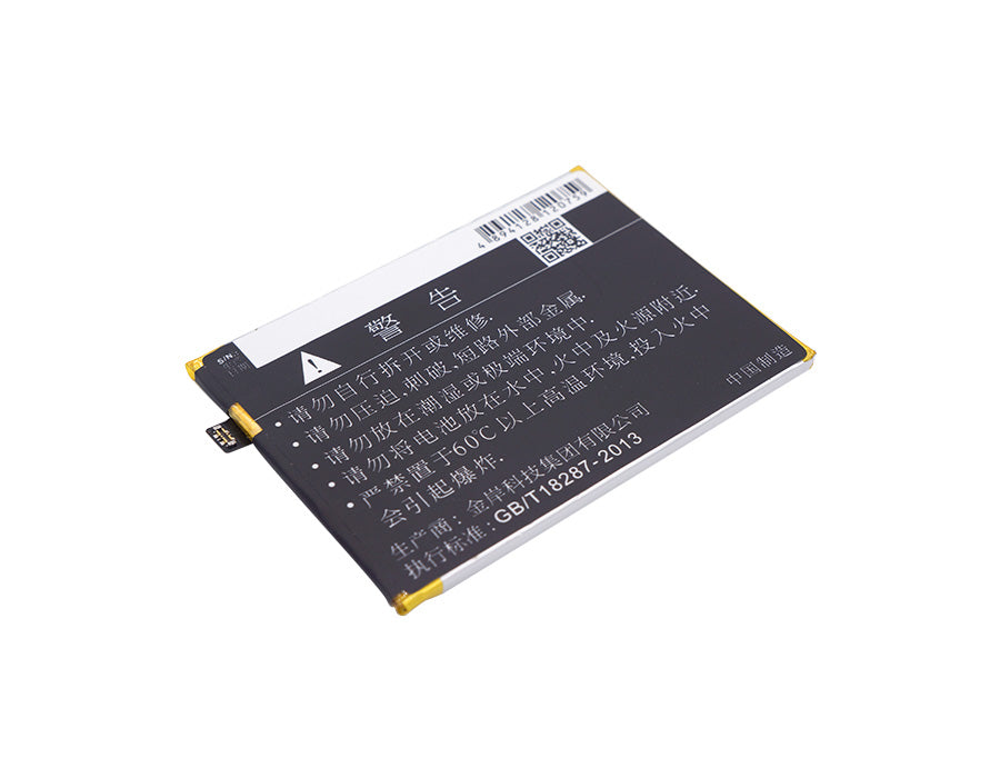 CS-BKX700SL : Battery for VIVO X7, X7 Dual SIM, X7 Dual SIM TD-LTE - Replaces VIVO B-A6