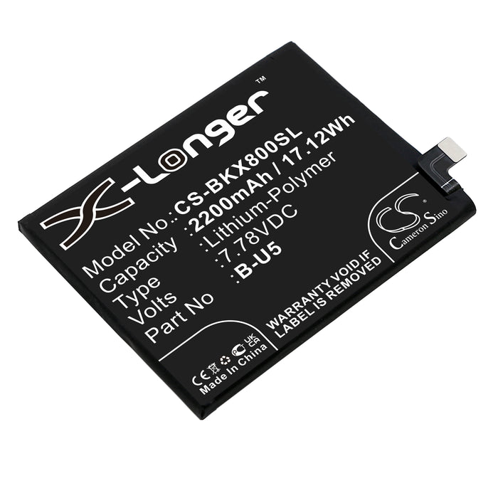 CS-BKX800SL - Image 2