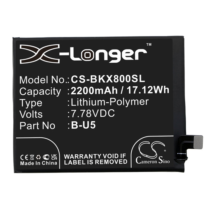 CS-BKX800SL - Image 4