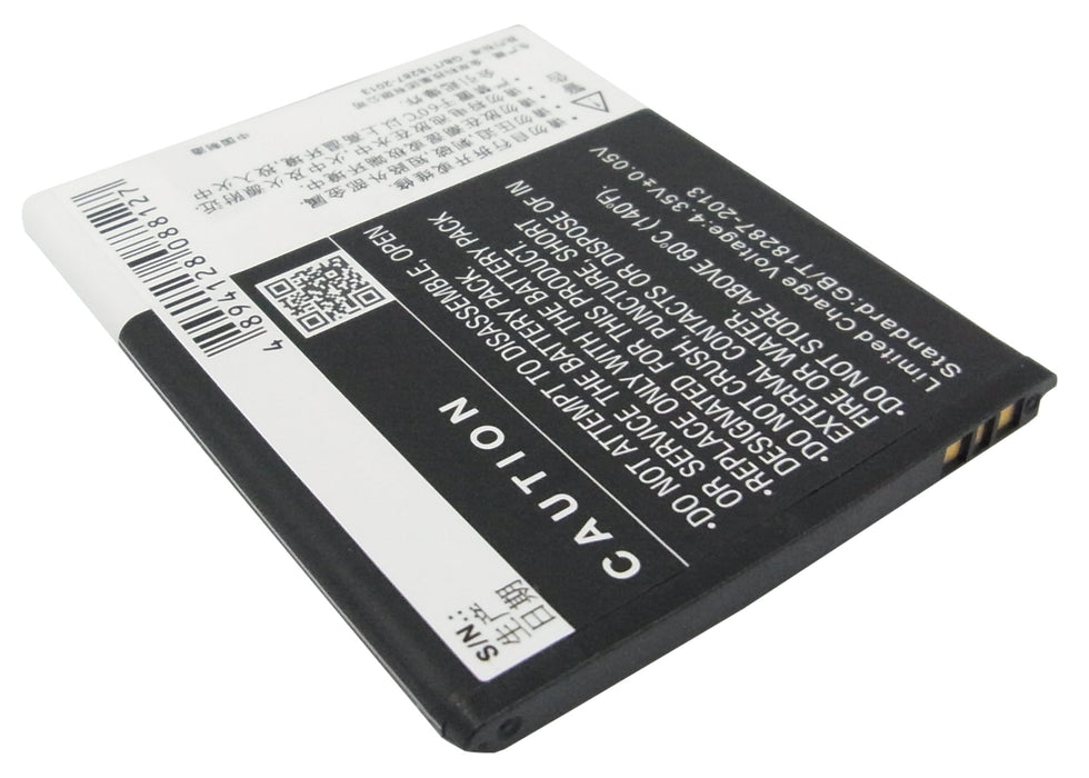 CS-BKY110SL : Battery for BBK VIVO Y11, VIVO Y11T - Replaces BBK BK-B-60