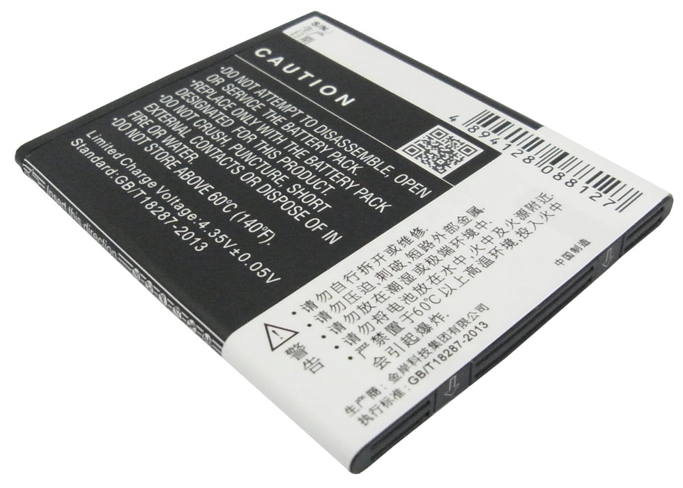 CS-BKY110SL : Battery for BBK VIVO Y11, VIVO Y11T - Replaces BBK BK-B-60