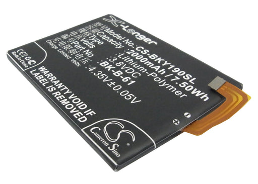 CS-BKY190SL - Image 1