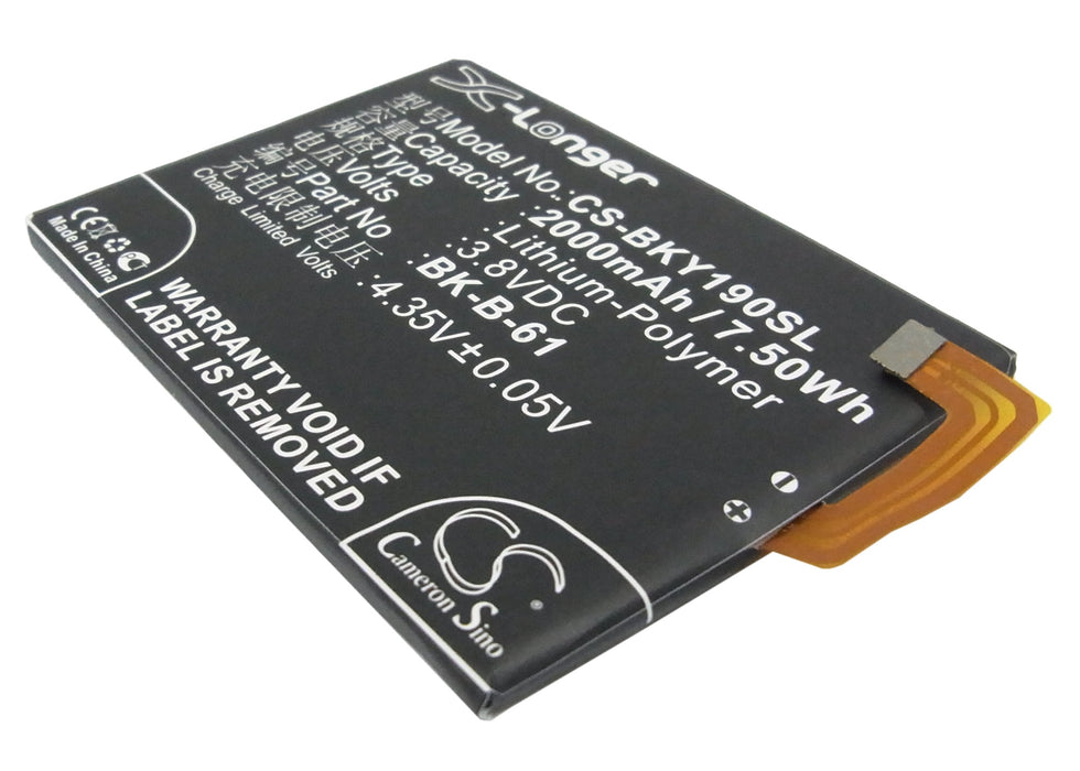 CS-BKY190SL - Image 1