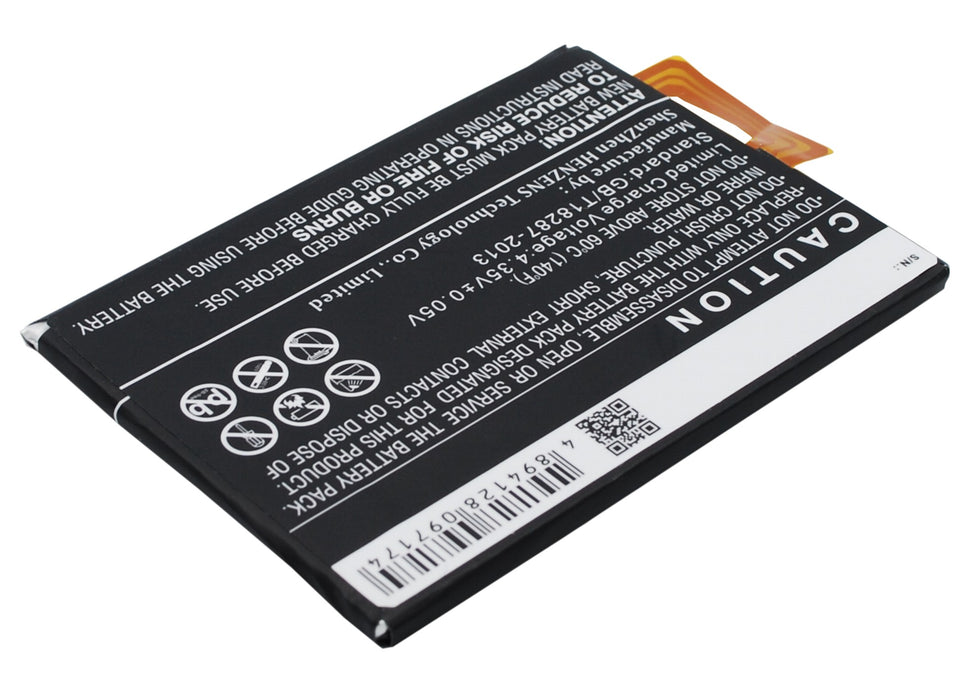 CS-BKY270SL : Battery for BBK VIVO Y18, VIVO Y18L - Replaces BBK BK-B-71