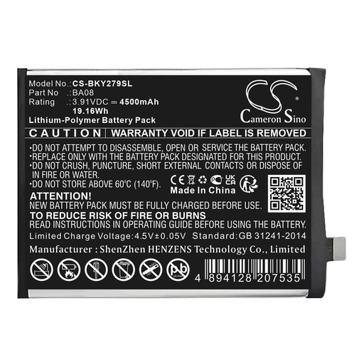 CS-BKY279SL - Image 1