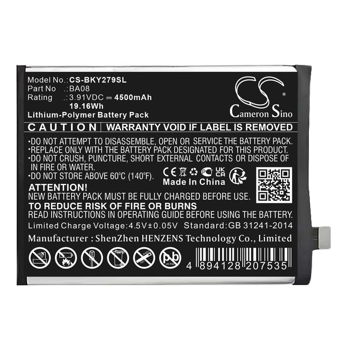 CS-BKY279SL - Image 1