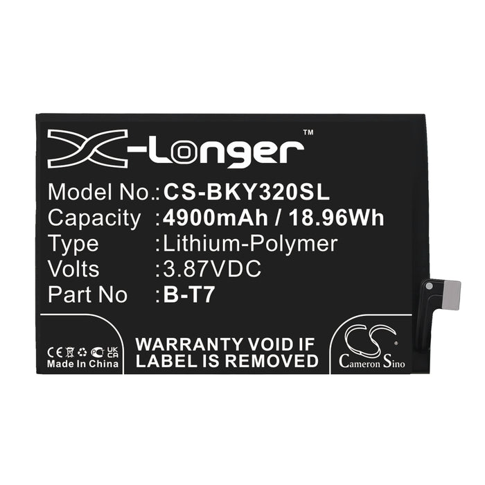 CS-BKY320SL - Image 4