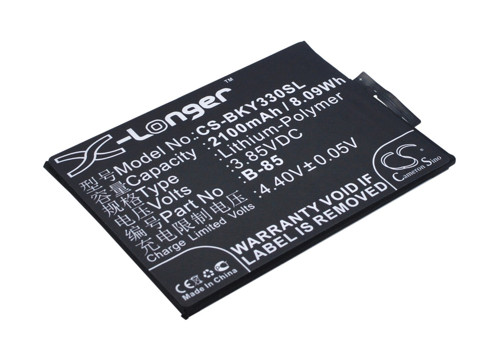 CS-BKY330SL - Image 3