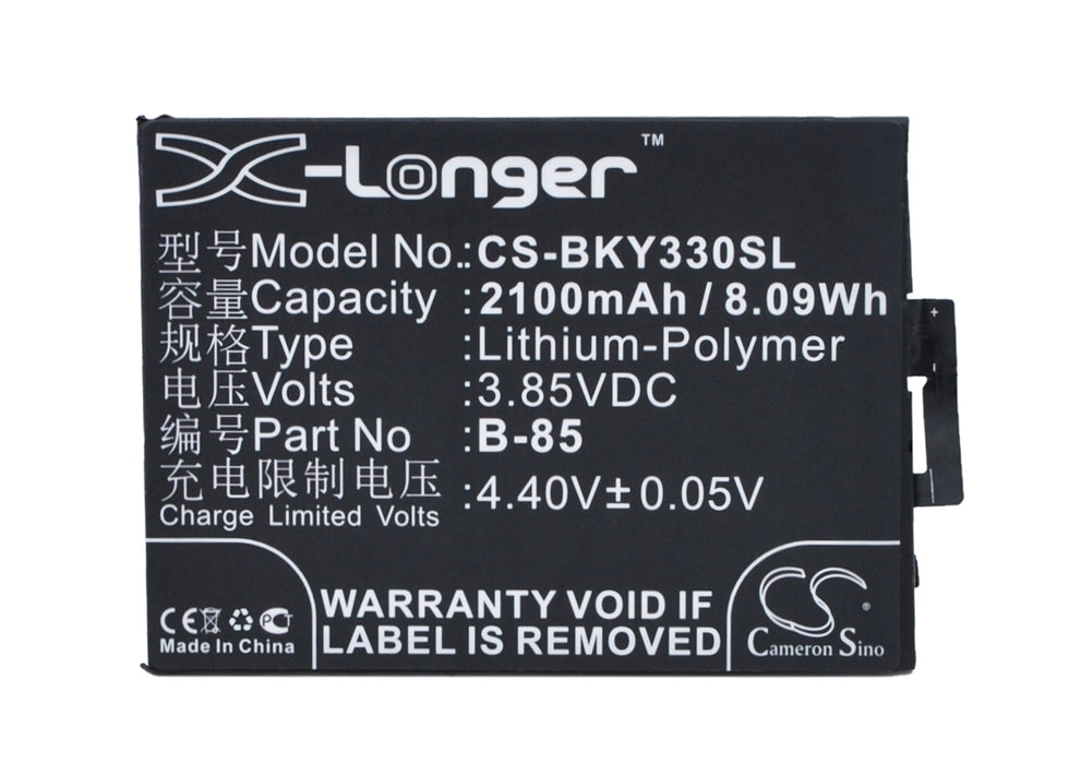 CS-BKY330SL - Image 1