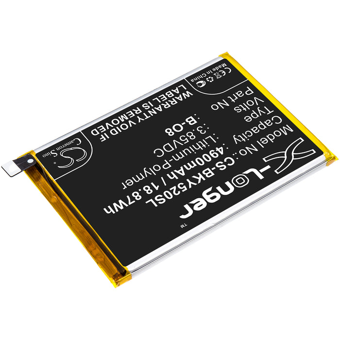 CS-BKY520SL - Image 2