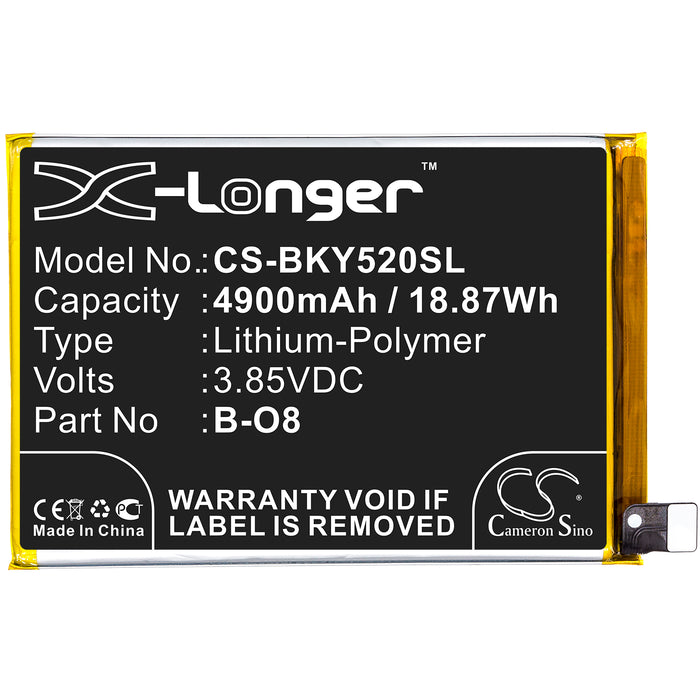 CS-BKY520SL - Image 3