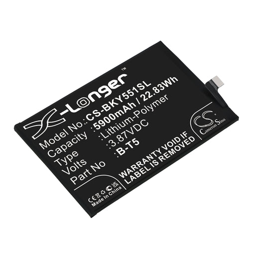 CS-BKY551SL - Image 1