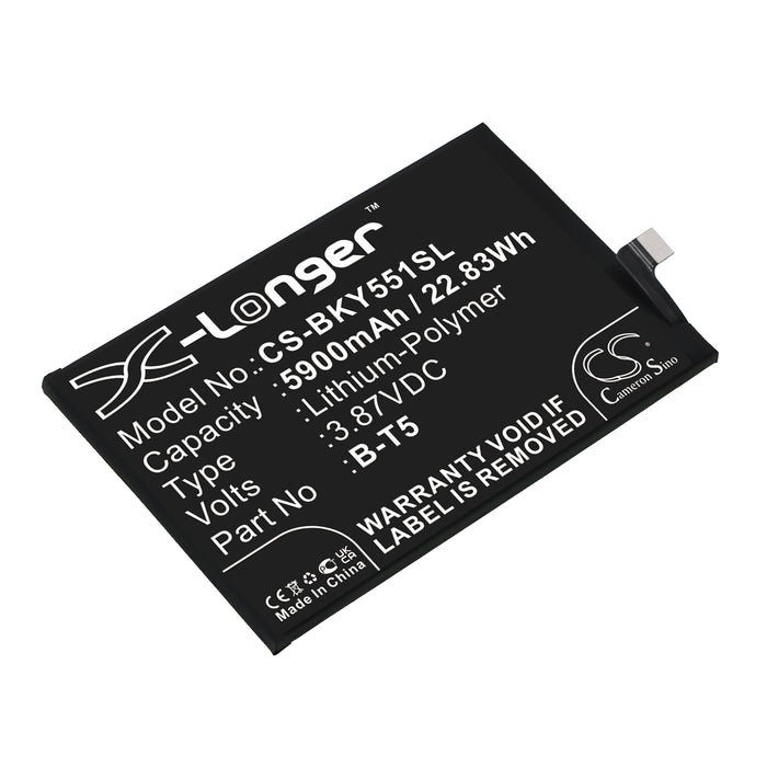 CS-BKY551SL - Image 1