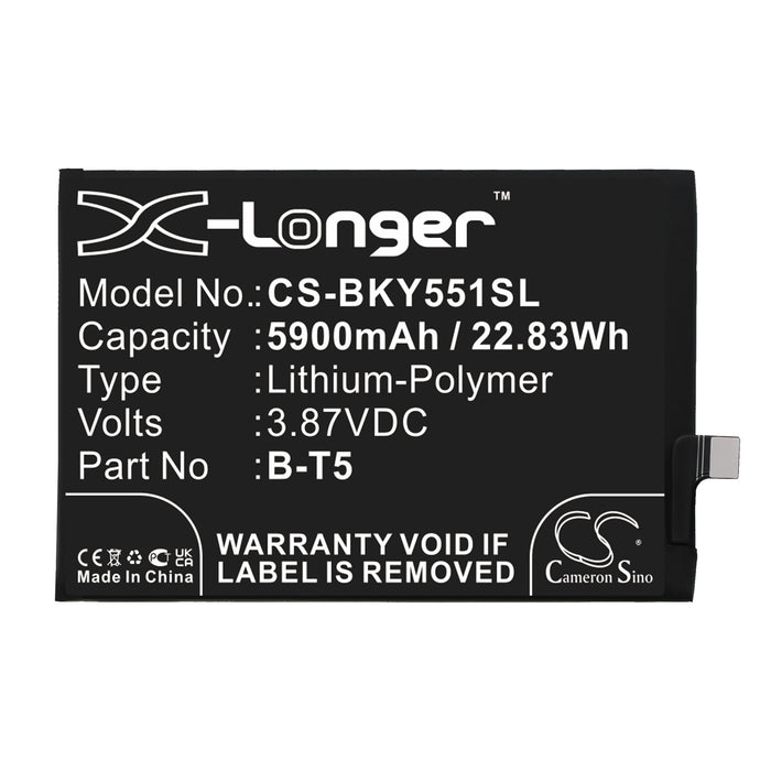 CS-BKY551SL - Image 2
