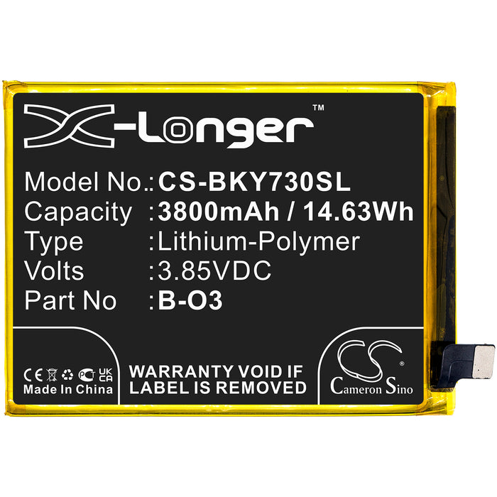 CS-BKY730SL - Image 2