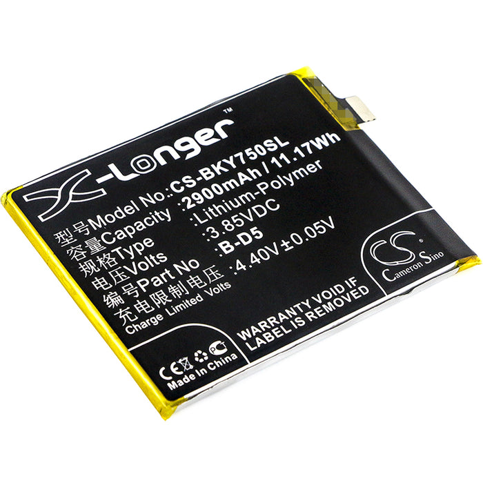 CS-BKY750SL - Image 4