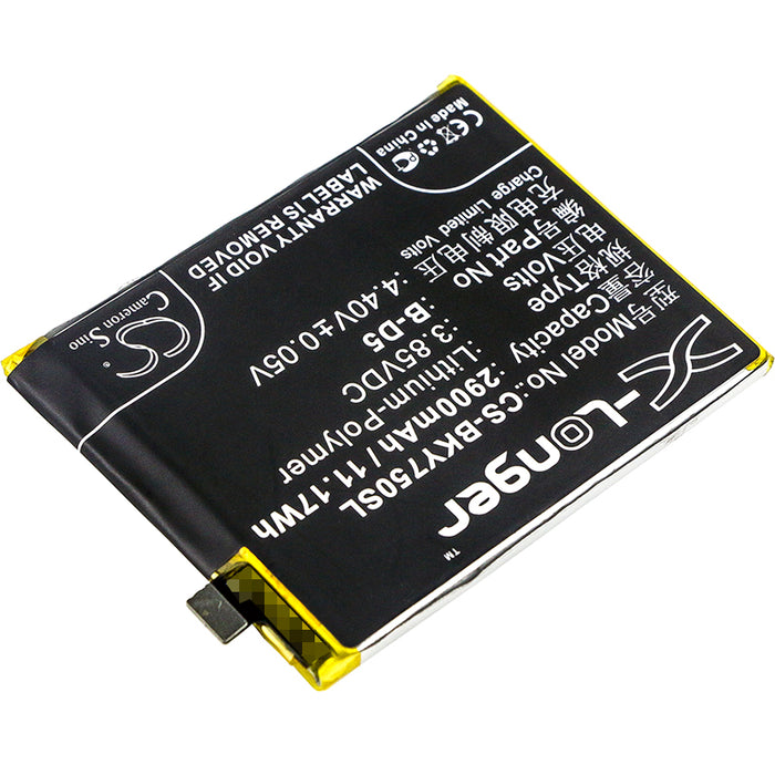CS-BKY750SL - Image 2