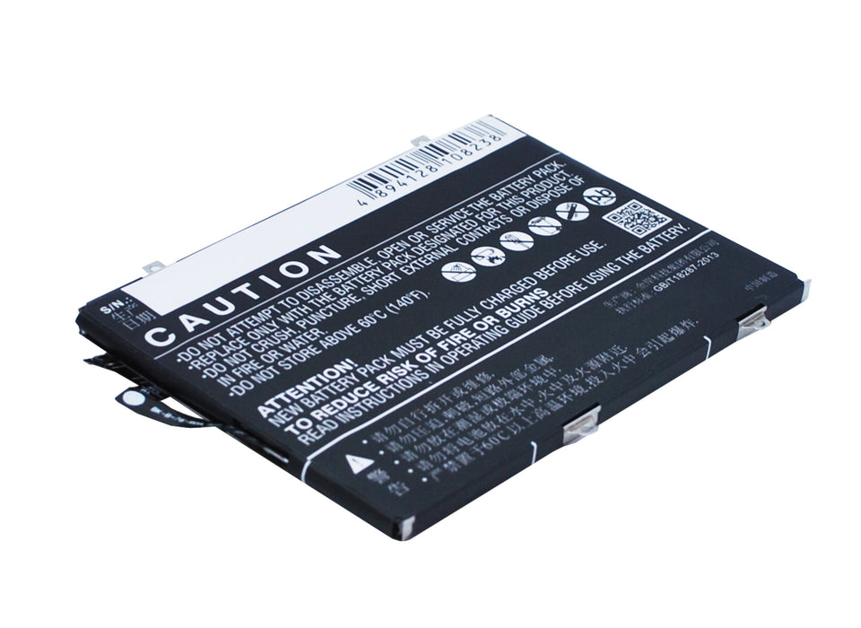 CS-BKY760SL : Battery for BBK VIVO Y27 - Replaces BBK BK-B-76