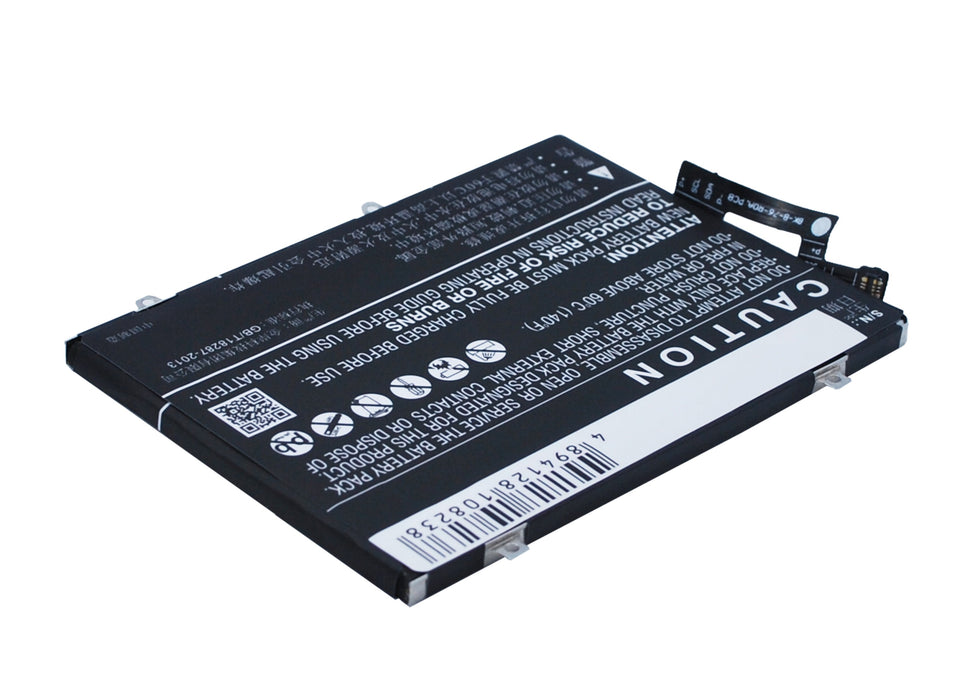 CS-BKY760SL : Battery for BBK VIVO Y27 - Replaces BBK BK-B-76