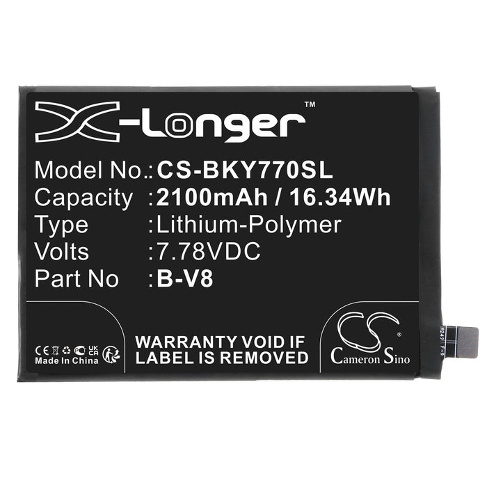 CS-BKY770SL - Image 3