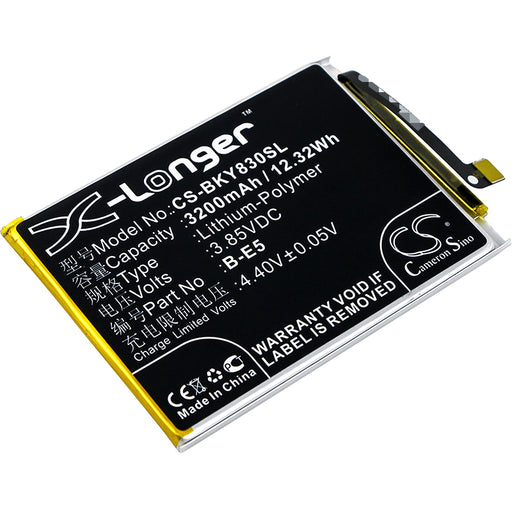 CS-BKY830SL - Image 1